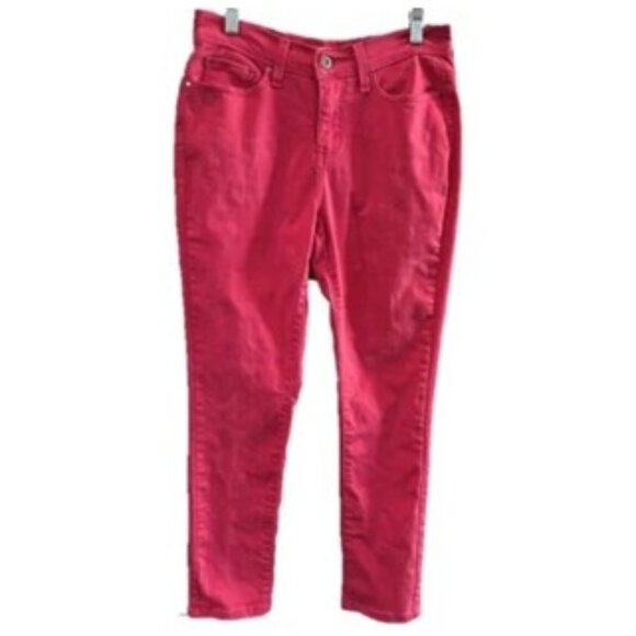LEVI'S Perfectly Slimming 512 Skinny Jeans - 6 - Picture 1 of 9
